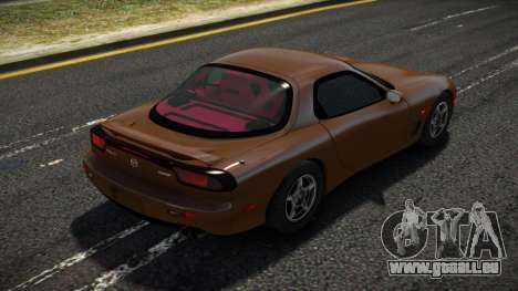 1997 Mazda RX-7 V1.0 pour GTA 4