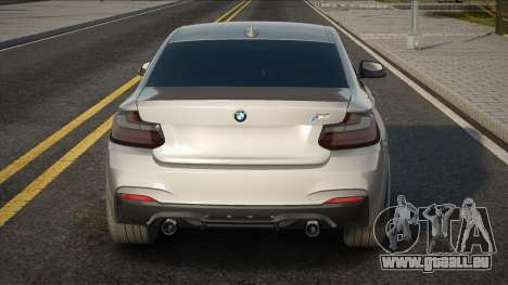 Bmw M2 Stock für GTA San Andreas