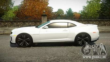 Chevrolet Camaro ZL1 MS pour GTA 4