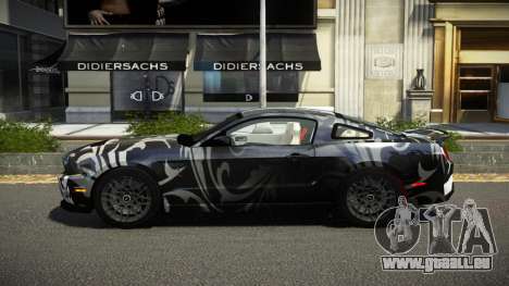 Shelby GT500 RS S12 für GTA 4