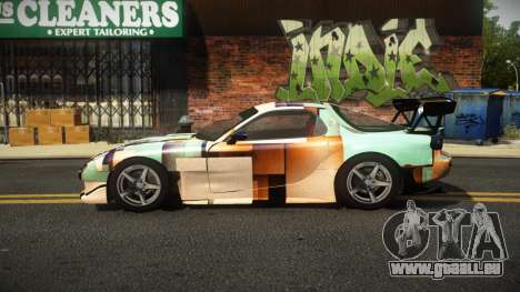 Mazda RX-7 H-Road S7 pour GTA 4