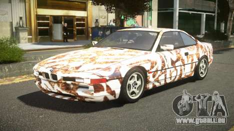 BMW 850CSi L-Tuned S11 für GTA 4