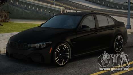 BMW M3 F80 2015 für GTA San Andreas