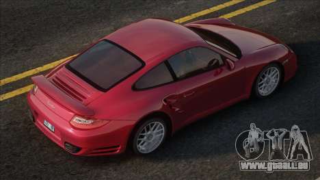 2012 Porsche 911 Turbo pour GTA San Andreas