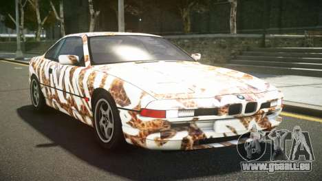 BMW 850CSi L-Tuned S11 für GTA 4