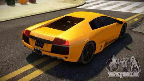 Lamborghini Murcielago ET für GTA 4