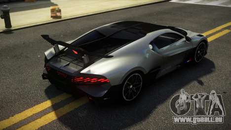 Bugatti Divo SSE für GTA 4