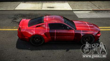 Ford Mustang GT TSC S5 pour GTA 4