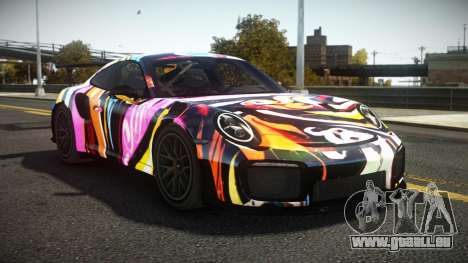 Porsche 911 GT2 RG-Z S1 für GTA 4