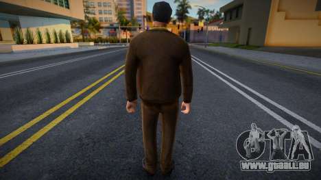 New Mafiosi skin 1 für GTA San Andreas