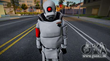 The Combiners 1 HD pour GTA San Andreas