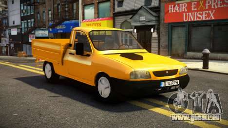 Dacia 1304 PU-S für GTA 4