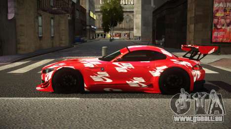 BMW Z4 XT-R S7 pour GTA 4