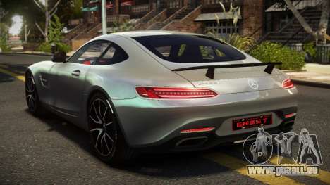 Mercedes-Benz AMG GT M-Power pour GTA 4