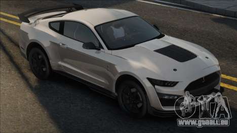 2020 Ford Shelby GT500 pour GTA San Andreas