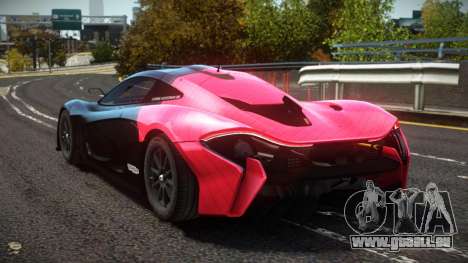 McLaren P1 GTR F-Sport S1 pour GTA 4