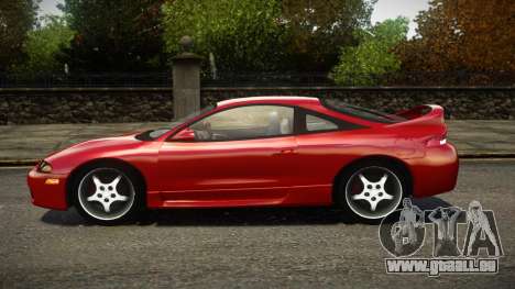 Mitsubishi Eclipse DG für GTA 4