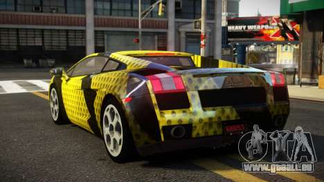 Lamborghini Gallardo M-Style S8 für GTA 4