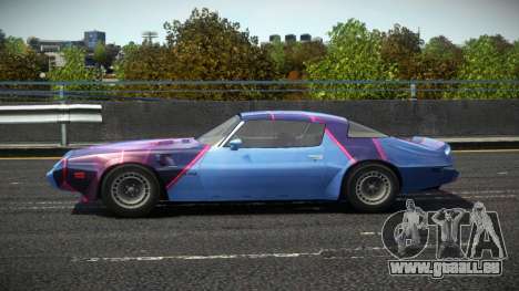 Pontiac Trans Am ZT-R S3 pour GTA 4