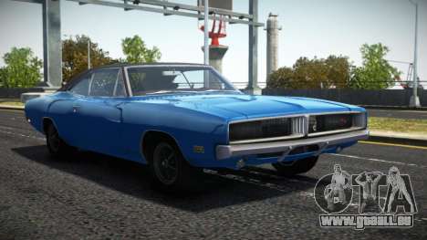1969 Dodge Charger RT OS-R pour GTA 4