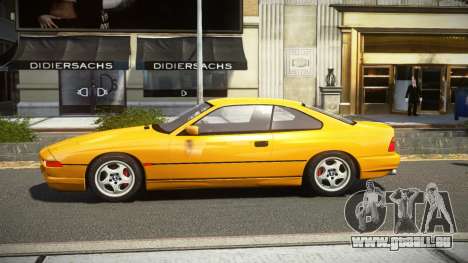 BMW 850CSi L-Tuned pour GTA 4