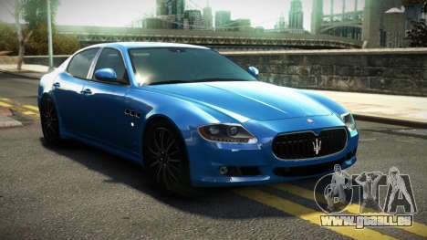Maserati Quattroporte SE pour GTA 4