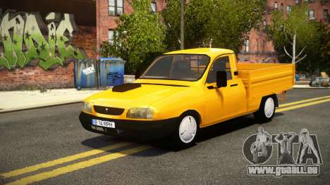 Dacia 1304 PU-S pour GTA 4