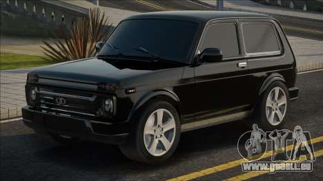 Lada Niva Urban [4x4] pour GTA San Andreas