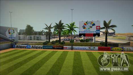 UEFA Euro 2024 Stadium pour GTA San Andreas