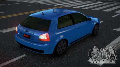 Audi S3 FT pour GTA 4