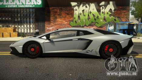 Lamborghini Aventador LT-X pour GTA 4