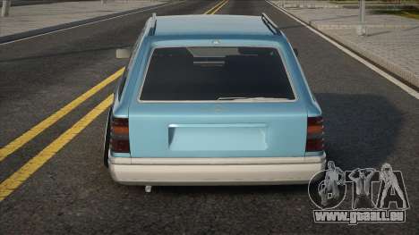 Mercedes-Benz E-class W124 Wagon Stance für GTA San Andreas