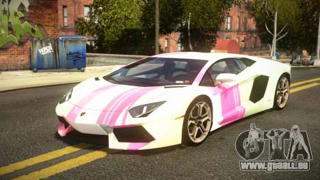 Lamborghini Aventador MS-H S11 pour GTA 4