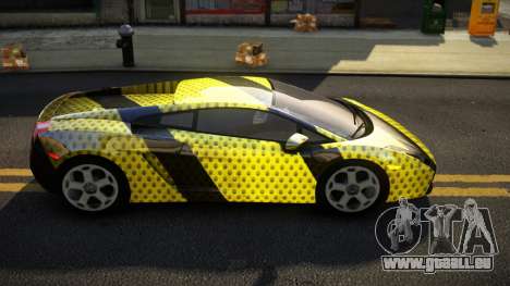 Lamborghini Gallardo M-Style S8 für GTA 4