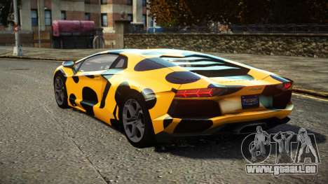 Lamborghini Aventador RT-V S6 pour GTA 4