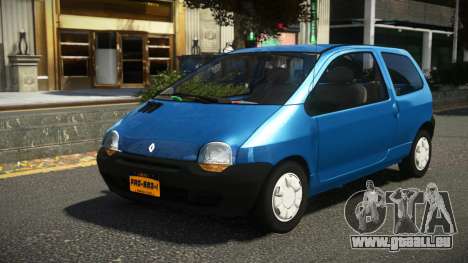 Renault Twingo STH pour GTA 4