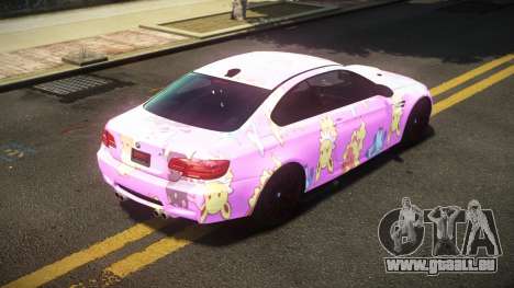 BMW M3 E92 G-PD S2 für GTA 4