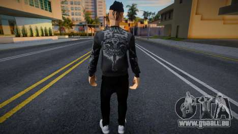 Chris Randon Randon pour GTA San Andreas