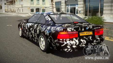 BMW 850CSi L-Tuned S3 pour GTA 4
