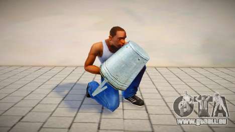 Bucket Second Version (von Mafia) für GTA San Andreas