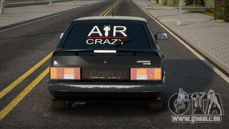 Vaz 2114 Air Crazy pour GTA San Andreas