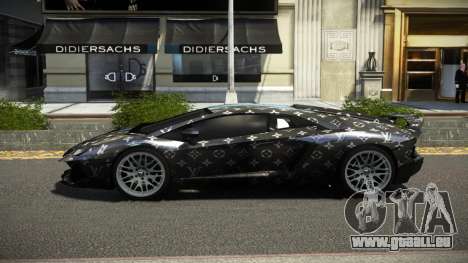 Lamborghini Aventador F-Sport S8 pour GTA 4