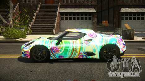 Alfa Romeo 4C MG S6 für GTA 4