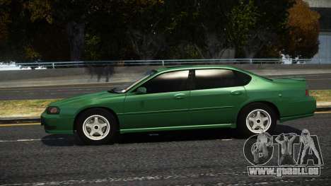 Chevrolet Impala SS WR V1.2 pour GTA 4