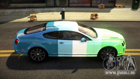 Bentley Continental SS R-Tuned S8 pour GTA 4