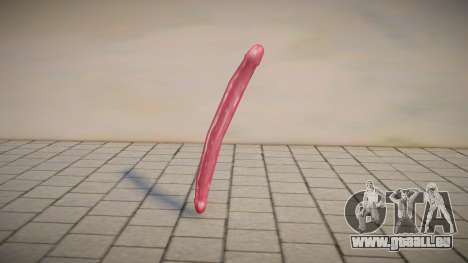 New Dildo 8 für GTA San Andreas