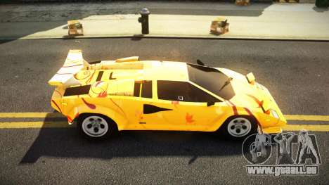 Lamborghini Countach OSR S11 pour GTA 4