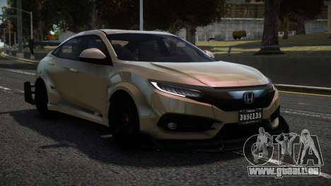 Honda Civic SS pour GTA 4