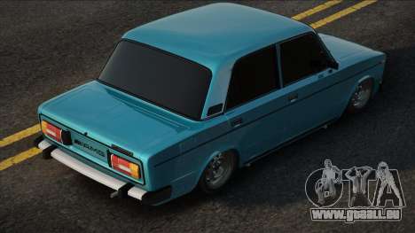 VAZ-2106 Narren für GTA San Andreas