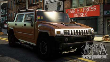 Hummer H2 SV für GTA 4